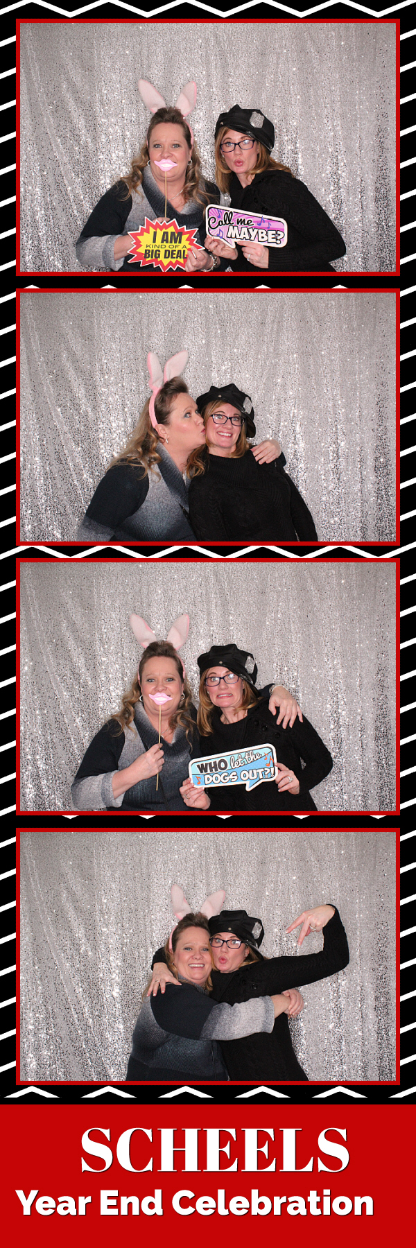 SCHEELS Year End Celebration | View more photos from the event at gallery.photoboothbillings.com/u/PhotoBoothBillings/SCHEELS-Year-End-Celebration